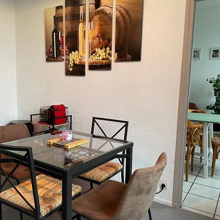 Douce Parenthese A Carcassonne Lejlighed Eksteriør billede